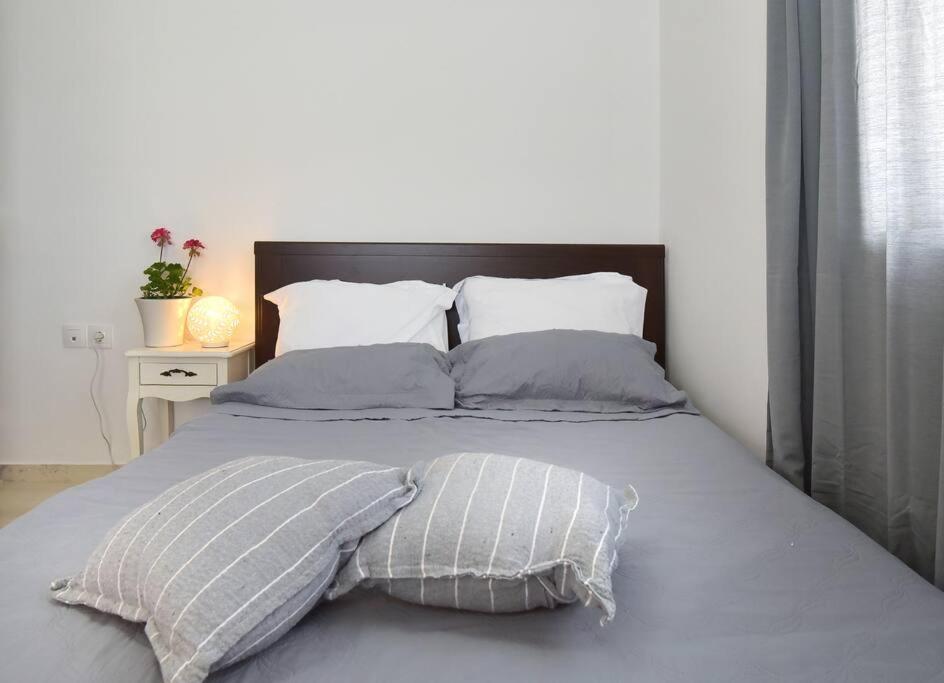 Cozy Bright Studio Athen Exterior foto